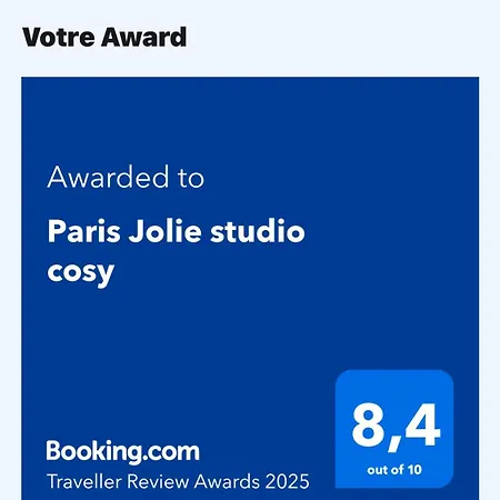 Jolie Cosy