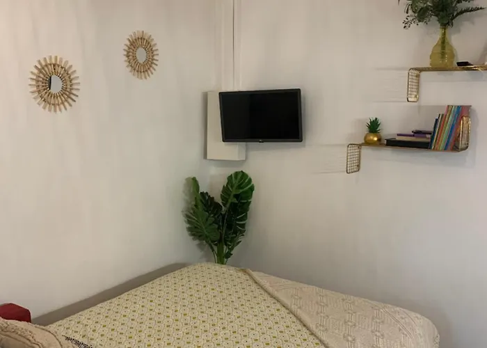 Jolie Cosy アパート *