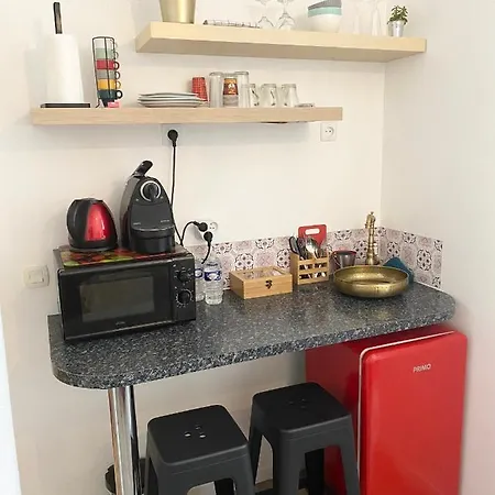 Jolie Cosy Lägenhet