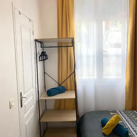Lägenhet Jolie Cosy Paris