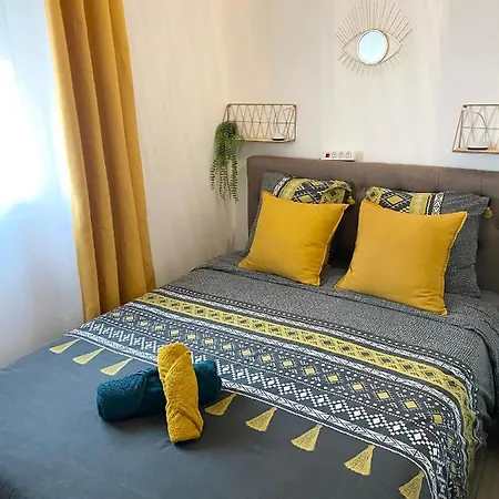 Lägenhet Jolie Cosy