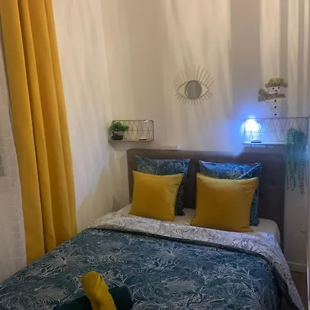 Jolie Cosy Daire