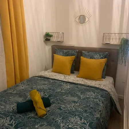 Jolie Cosy Daire *