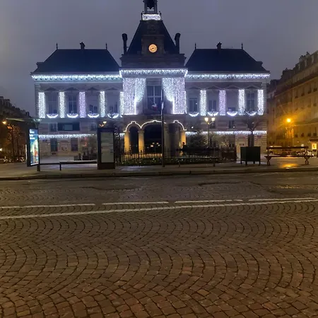 Lägenhet Jolie Cosy *