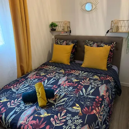 Apartamento Jolie Cosy
