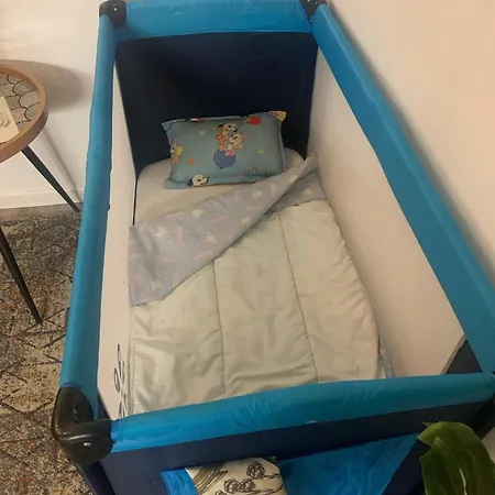 Jolie Cosy Lägenhet Paris