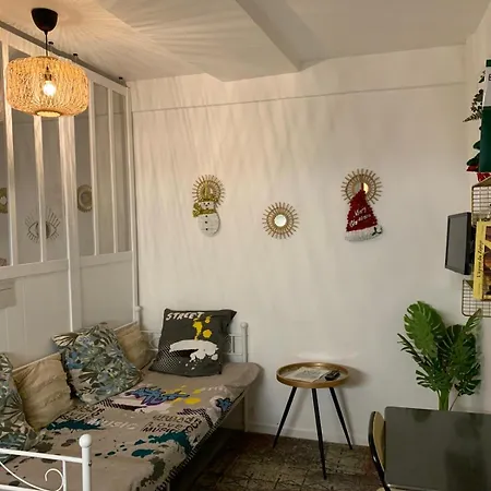 Lejlighed Jolie Cosy Paris