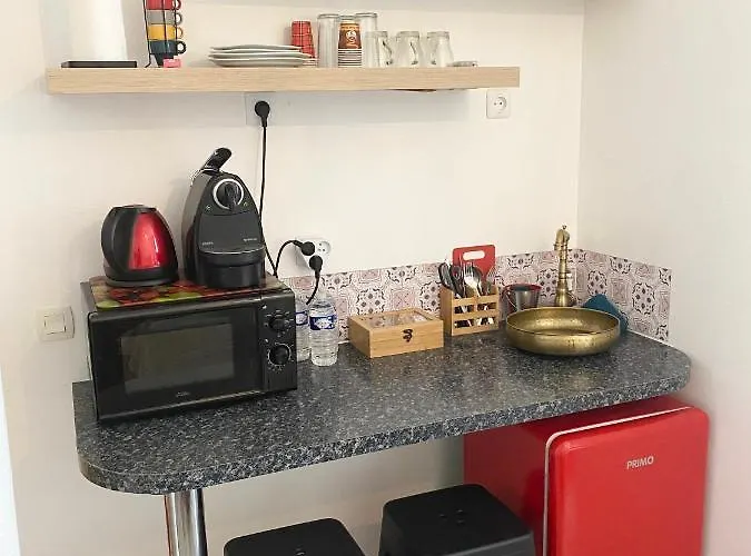 Jolie Cosy Apartamento