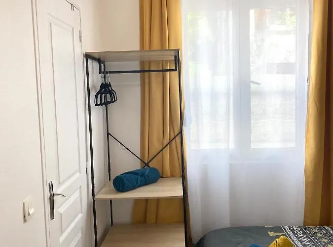 Apartamento Jolie Cosy Paris