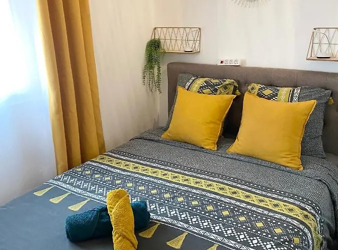 Apartament Jolie Cosy