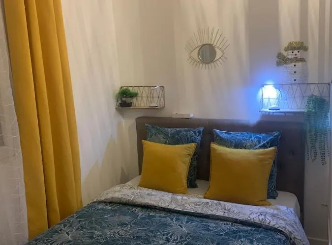 Jolie Cosy Apartamento