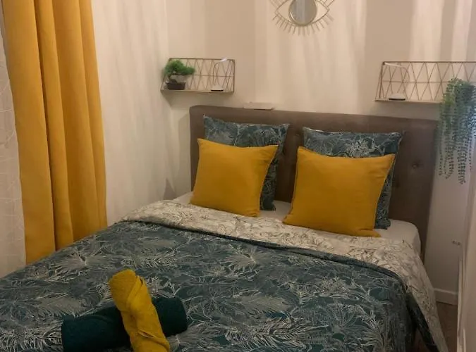 Jolie Cosy Apartmán *