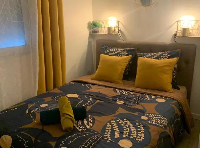 Apartamento Jolie Cosy Paris