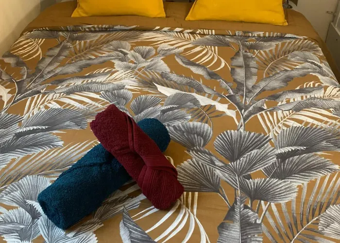Jolie Cosy Apartamento Paris