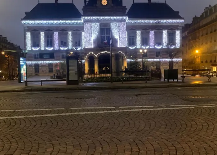 Apartmán Jolie Cosy *