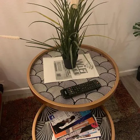 Apartamento Jolie Cosy