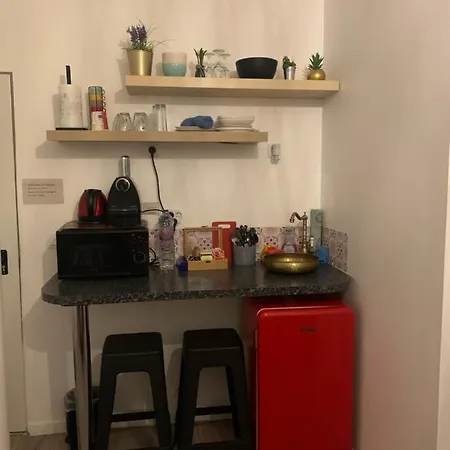 Apartamento Jolie Cosy Paris