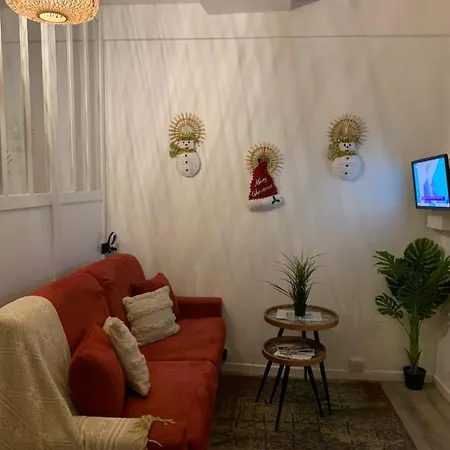 דירה Jolie Cosy *