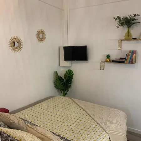 Jolie Cosy דירה *